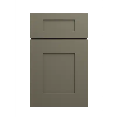 Image pour Oconee - Fossil Grey (Painted)