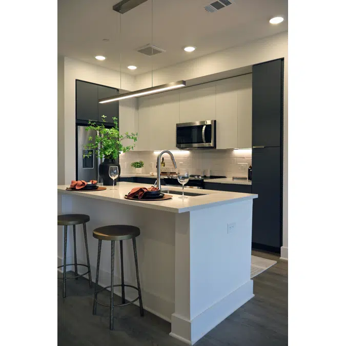 Cosmo Cabinets ADA Accessible Vanity Base Cabinets Collection