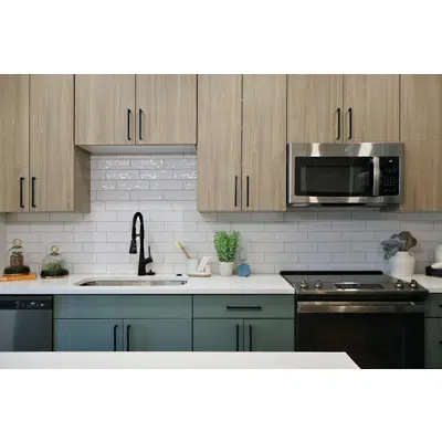 Image for Cosmo Cabinets Base Cabinets Collection