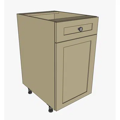 Image for ADA Base Waste Basket