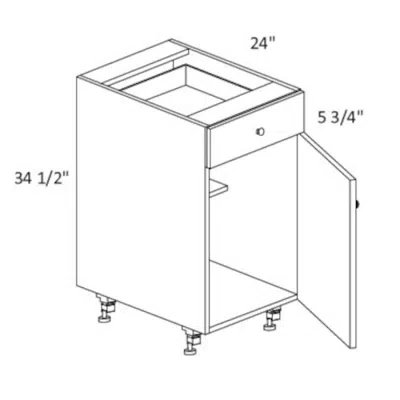 Image for Base Cabinet L/R