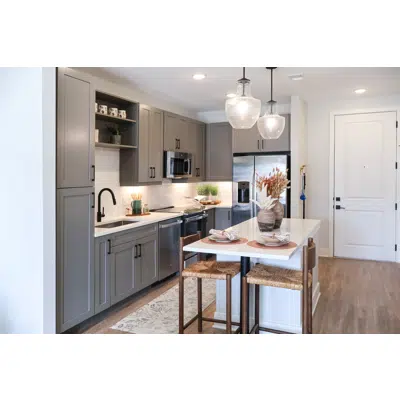Image pour Cosmo Cabinets Full Collection