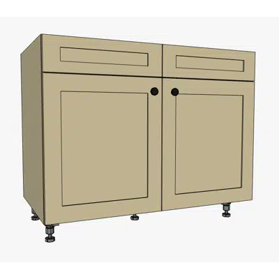 Image pour Sink Base Cabinet