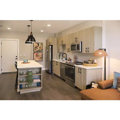 Image pour Cosmo Cabinets Accessories Collection