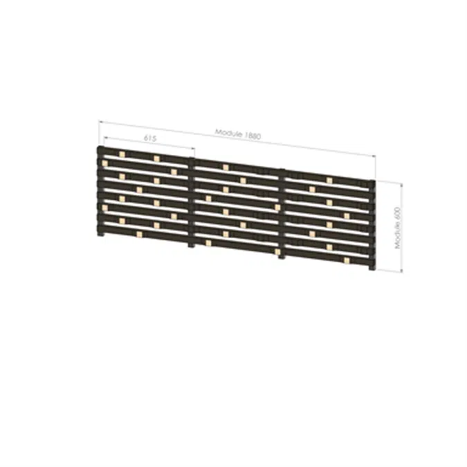 Lauder LINEA 3D PIX Plafond