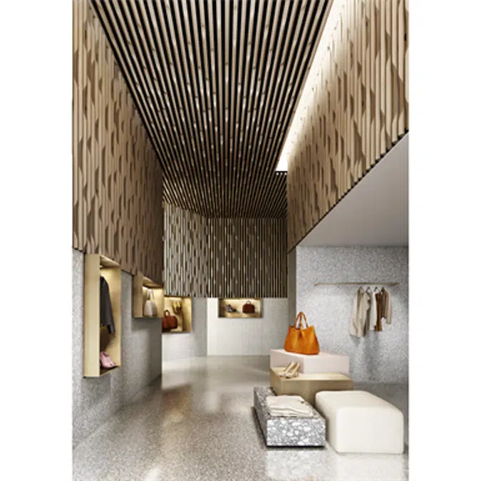 Lauder LINEA 3D EDGE Plafond