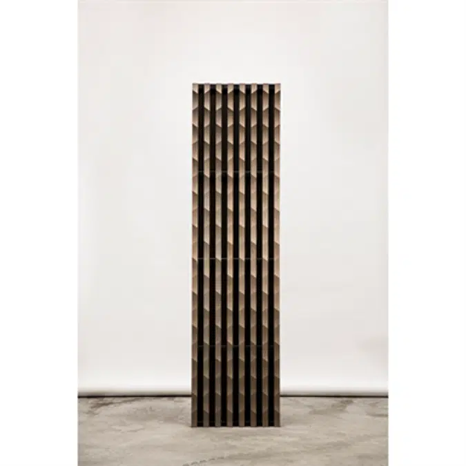 LINEA 3D SCALE Wall cladding