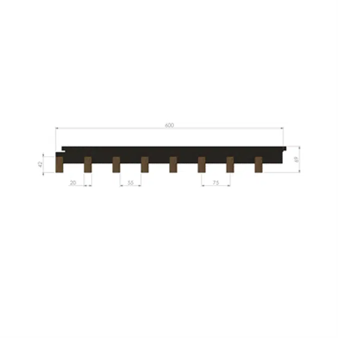 LINEA 2.4.5 Suspended ceiling