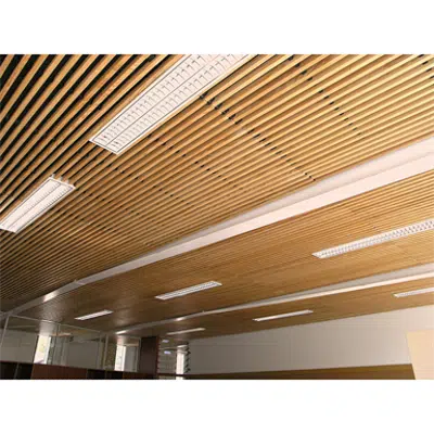 Imagem para LINEA 2.4.5 Suspended ceiling}