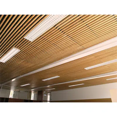 Image for LINEA 2.4.5 Suspended ceiling