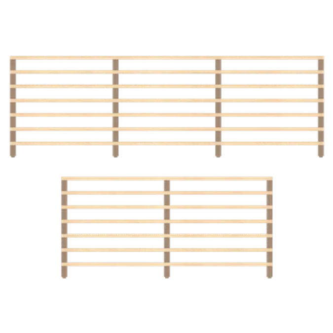 LINEA 2.6.6 Suspended ceiling