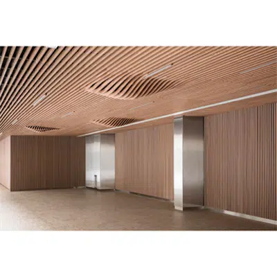 LINEA 2.6.6 Suspended ceiling 이미지