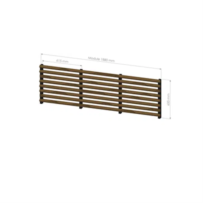 Lauder LINEA 3D EDGE Mur