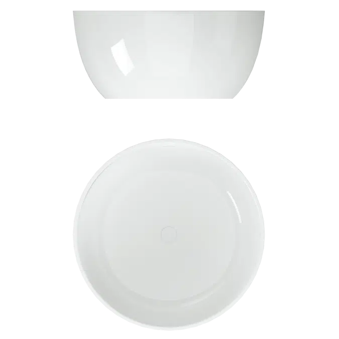 H-Solid 04 Bathtub