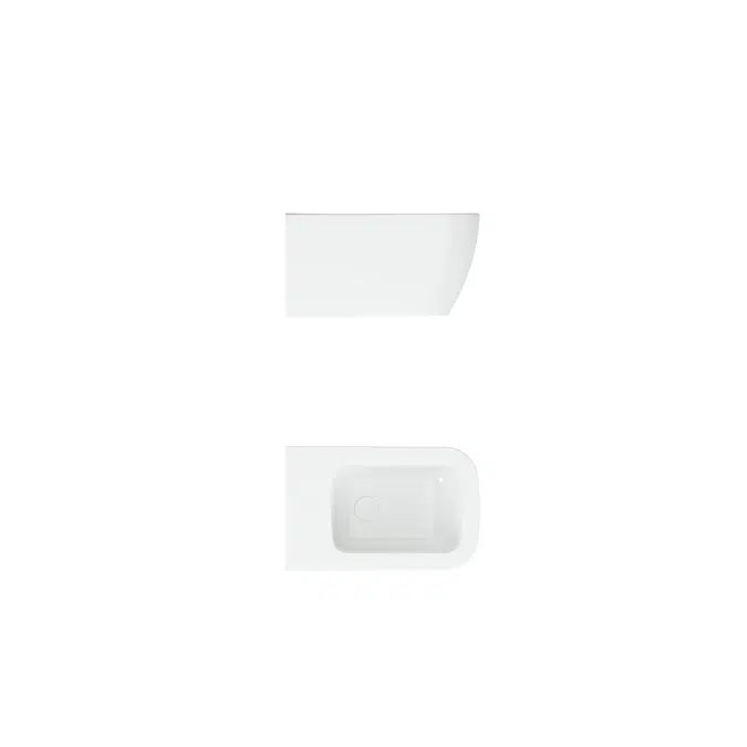 Tecna Wall-hung Bidet