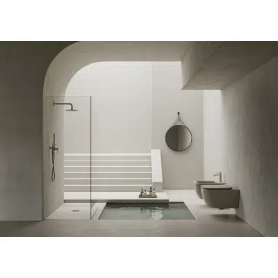 Image for Tecna Wall-hung Bidet
