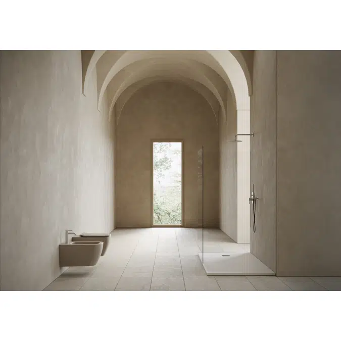 Tecna Wall-hung Bidet