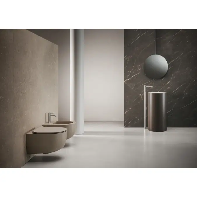Futura Wall-hung WC