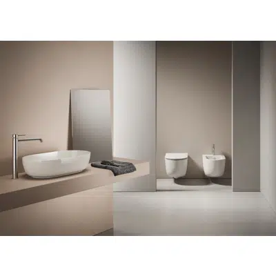 Image for Futura Wall-hung WC