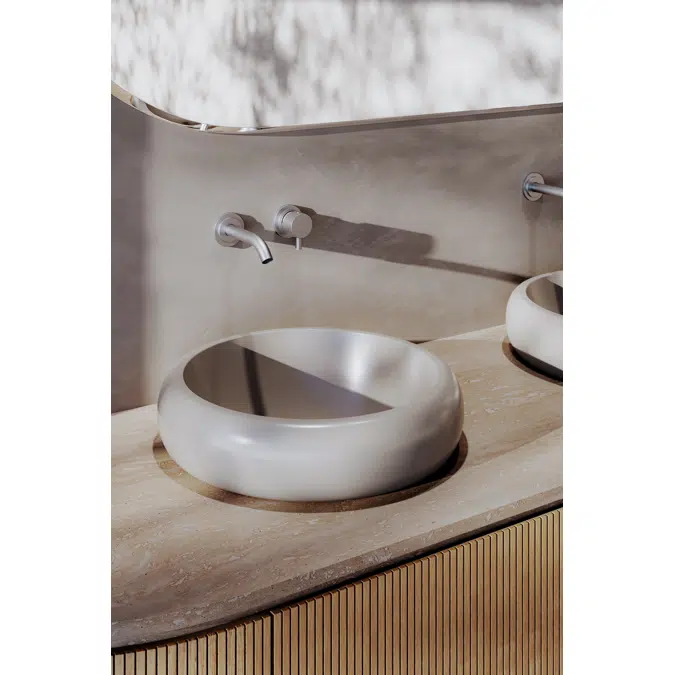 Talea Appoggio ø48 washbasin