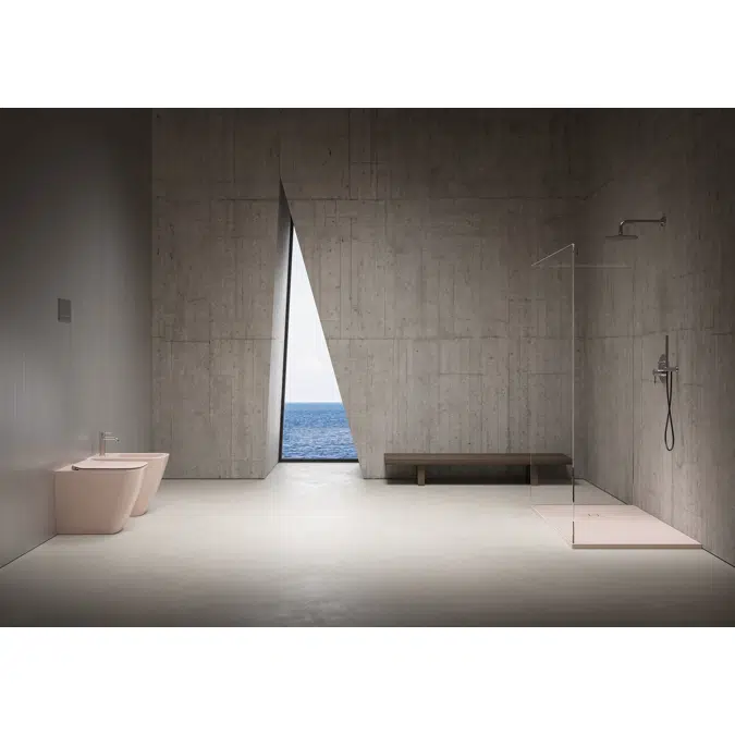 Tecna Floor-mounted WC