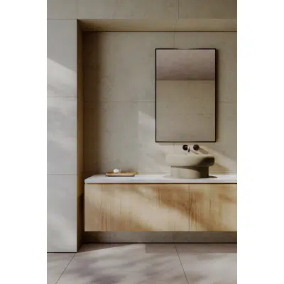 Image pour Talea Lavabo 48 semincasso washbasin