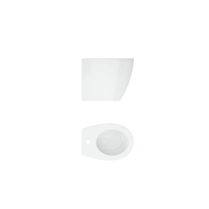 Planeta Floor-mounted Bidet