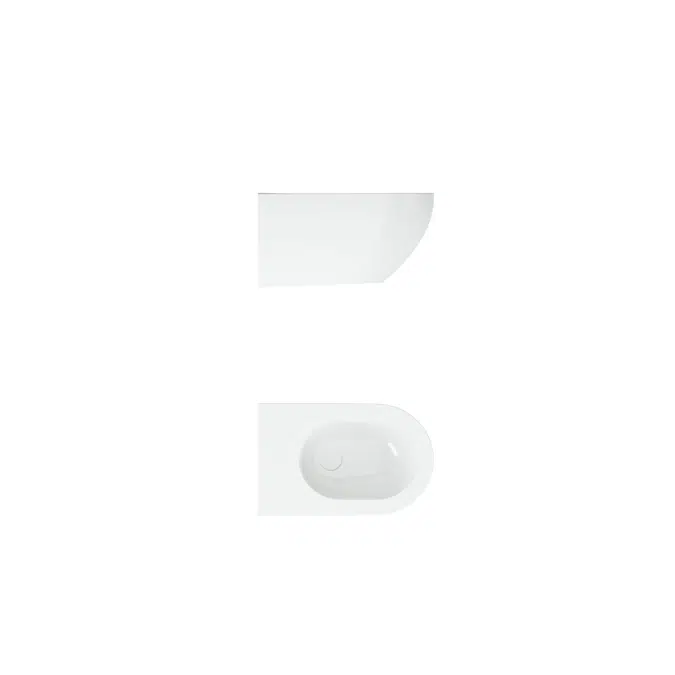 Centrica Wall-hung Bidet