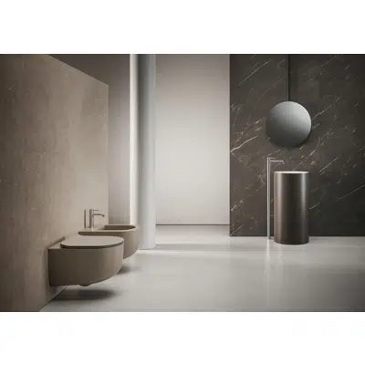 Image for Futura Wall-hung Bidet