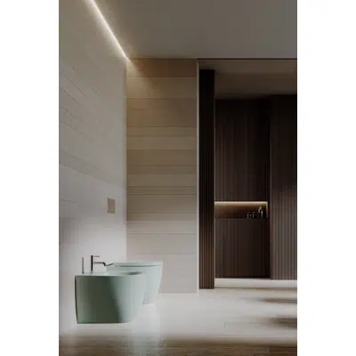 imagem para Lumina terra bidet