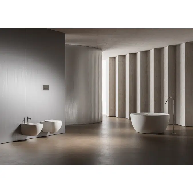 Centrica Wall-hung WC