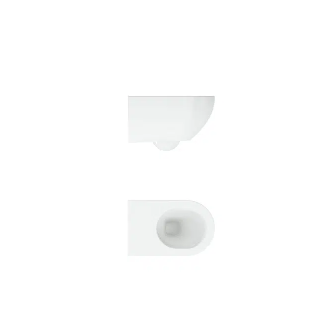 Centrica Wall-hung WC