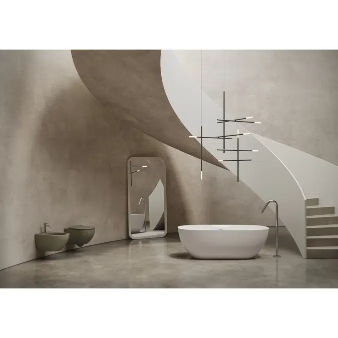 Centrica Wall-hung WC