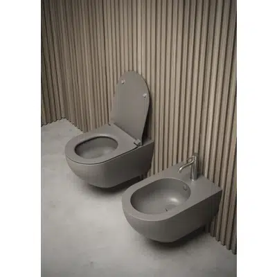 Image for Centrica Wall-hung WC