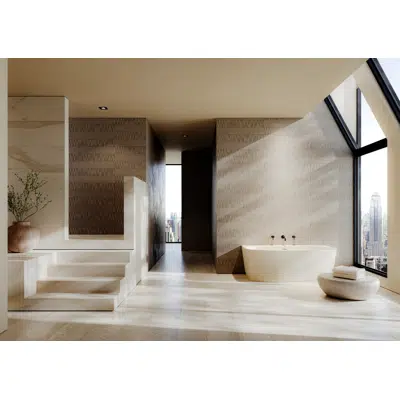 Image pour Vasca hsolid 03 bathtub