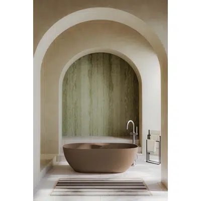 Image pour Vasca hsolid 01 bathtub