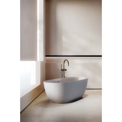 Image pour Vasca hsolid 02 bathtub