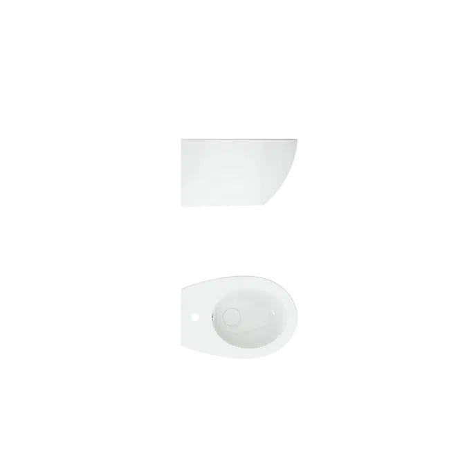 Planeta Wall-hung Bidet