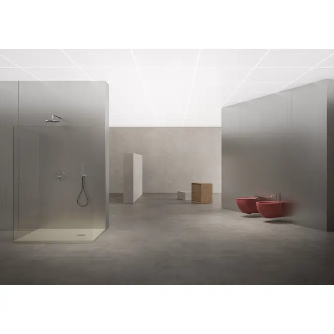 Planeta Wall-hung Bidet