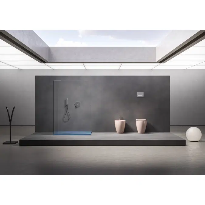 Planeta Floor-mounted WC