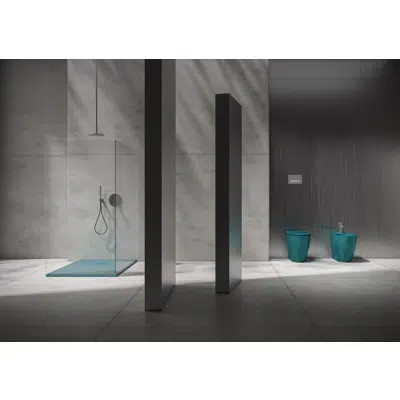 Image for Planeta Floor-mounted WC