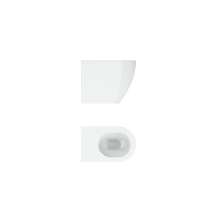Centrica Floor-mounted WC