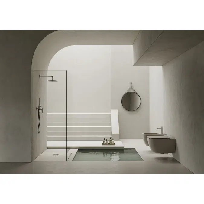 Tecna Wall-hung WC