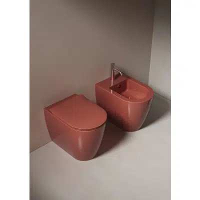 Image for Futura Floor-mounted WC