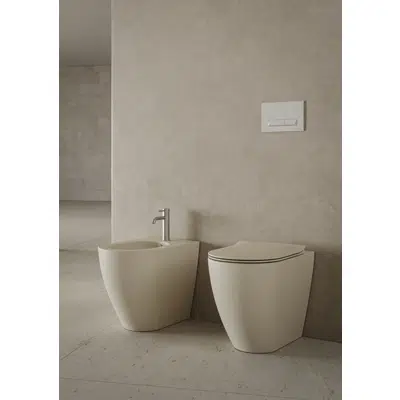 Image for Centrica Floor-mounted Bidet