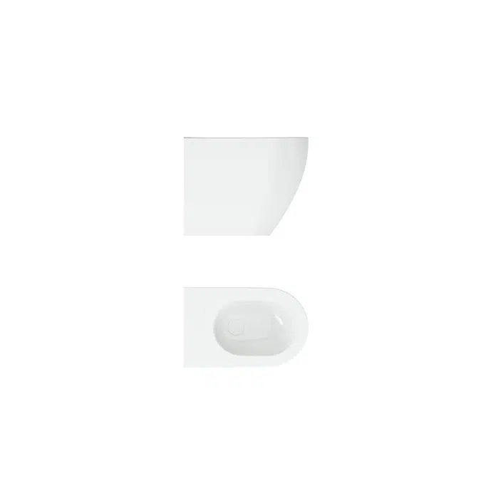 Centrica Floor-mounted Bidet