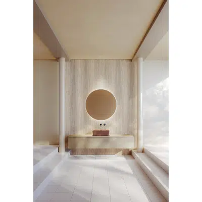imagem para Happy Hour Slim 11:00 Washbasin