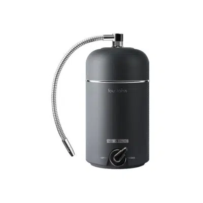 bilde for STIEBEL ELTRON Drinking Water Filter FOUNTAIN7S ANTHRACITE