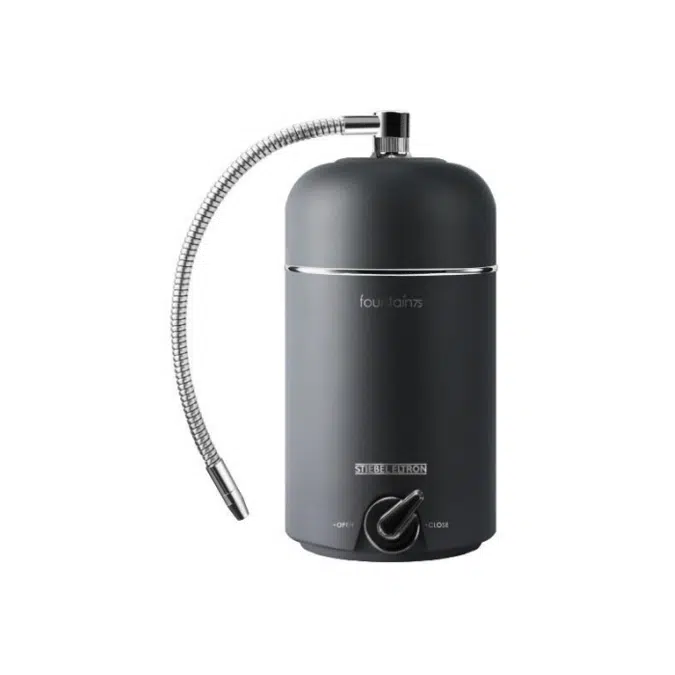 STIEBEL ELTRON Drinking Water Filter FOUNTAIN7S ANTHRACITE