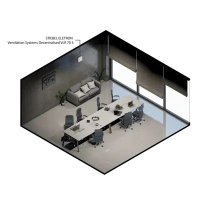 Image for Ventilation Systems OFFICE